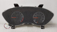 2017 Subaru Impreza Instrument Cluster Speedometer Gauges P/N:85003FL01A Fits OEM Used Auto Parts - Oemusedautoparts1.com