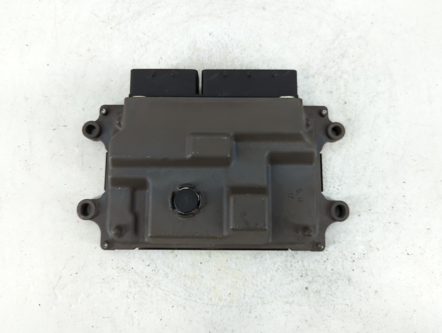 2017-2018 Subaru Impreza PCM Engine Control Computer ECU ECM PCU OEM P/N:TN112800-5017 22765AL71C Fits Fits 2017 2018 OEM Us