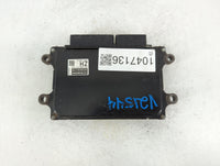 2017-2018 Subaru Impreza PCM Engine Control Computer ECU ECM PCU OEM P/N:TN112800-5017 22765AL71C Fits Fits 2017 2018 OEM Us