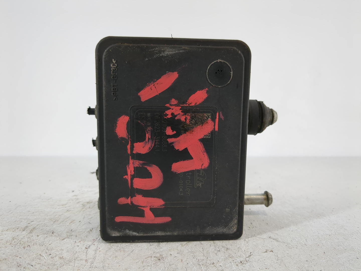 2017-2021 Subaru Impreza ABS Pump Control Module Replacement P/N:27536L00B Fits Fits 2017 2018 2019 2020 2021 OEM Used Auto 