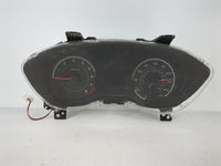 2017-2019 Subaru Impreza Instrument Cluster Speedometer Gauges P/N:85003FL01A Fits Fits 2017 2018 2019 OEM Used Auto Parts -