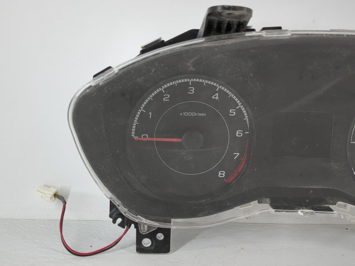 2017-2019 Subaru Impreza Instrument Cluster Speedometer Gauges P/N:85003FL01A Fits Fits 2017 2018 2019 OEM Used Auto Parts -