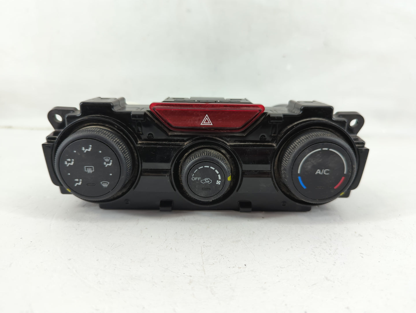 2017-2018 Subaru Impreza Climate Control Module Temperature AC/Heater Replacement Fits Fits 2017 2018 OEM Used Auto Parts - 