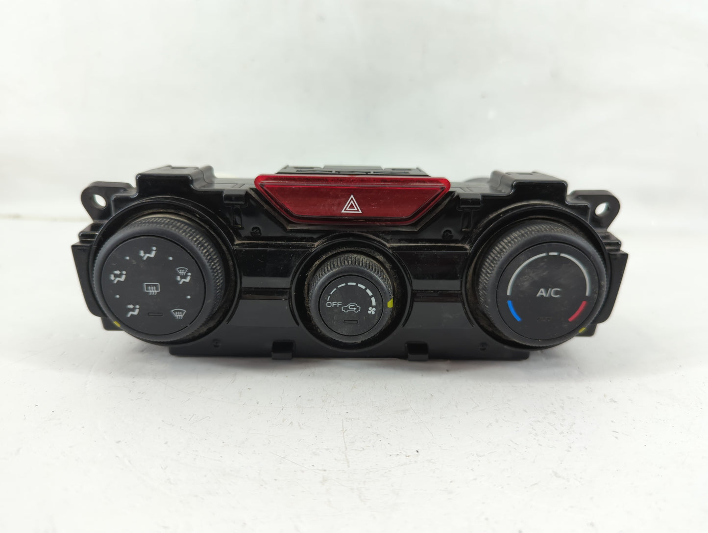 2017-2018 Subaru Impreza Climate Control Module Temperature AC/Heater Replacement Fits Fits 2017 2018 OEM Used Auto Parts - 