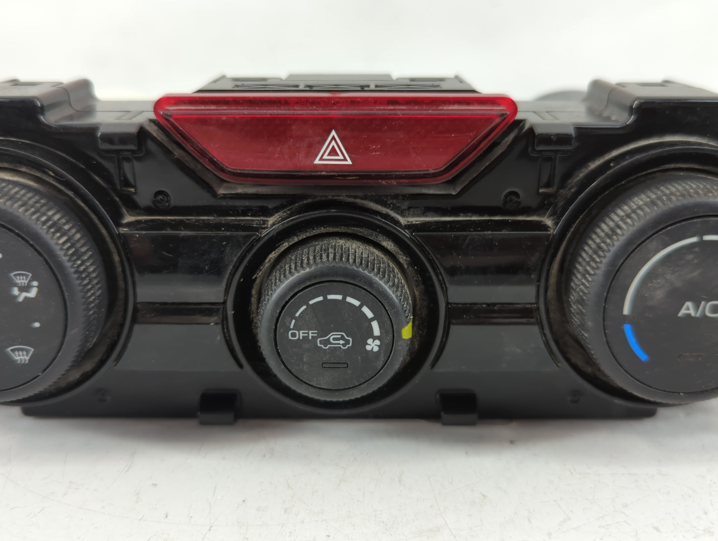 2017-2018 Subaru Impreza Climate Control Module Temperature AC/Heater Replacement Fits Fits 2017 2018 OEM Used Auto Parts - 
