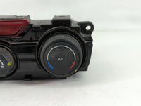 2017-2018 Subaru Impreza Climate Control Module Temperature AC/Heater Replacement Fits Fits 2017 2018 OEM Used Auto Parts - 