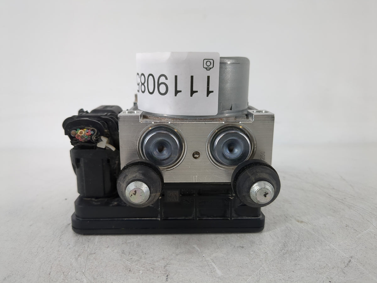 2017-2021 Subaru Impreza Anti-Lock Brake ABS Pump Module Actuator OEM P/N:27596FL00C Fits Fits 2017 2018 2019 2020 2021 OEM 
