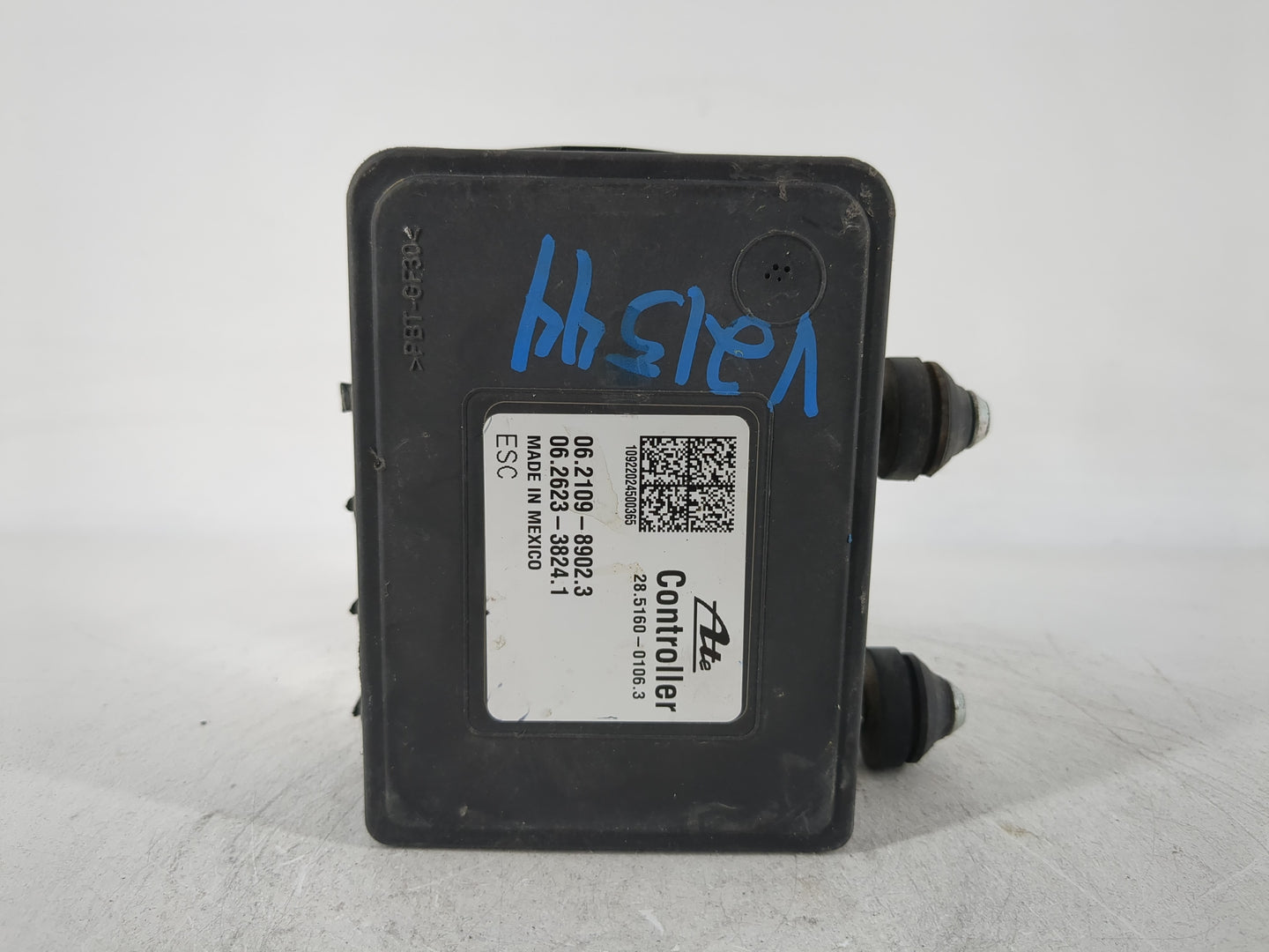 2017-2021 Subaru Impreza ABS Pump Control Module Replacement P/N:27596FL00C Fits Fits 2017 2018 2019 2020 2021 OEM Used Auto