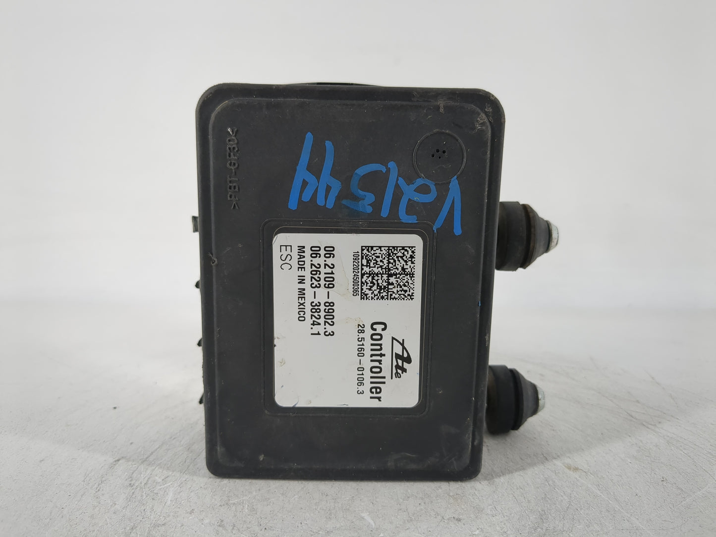 2017-2021 Subaru Impreza ABS Pump Control Module Replacement P/N:27596FL00C Fits Fits 2017 2018 2019 2020 2021 OEM Used Auto