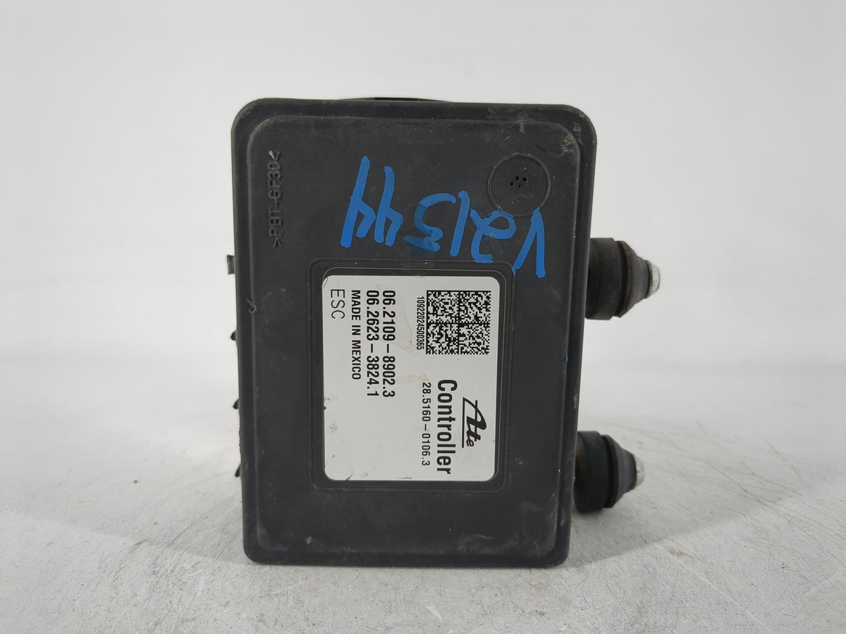 2017-2021 Subaru Impreza Anti-Lock Brake ABS Pump Module Actuator OEM P/N:27596FL00C Fits Fits 2017 2018 2019 2020 2021 OEM 