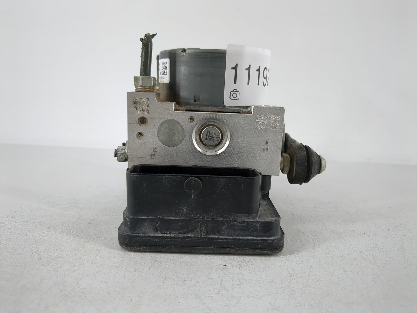 2017-2021 Subaru Impreza ABS Pump Control Module Replacement P/N:27596FL00A Fits Fits 2017 2018 2019 2020 2021 OEM Used Auto