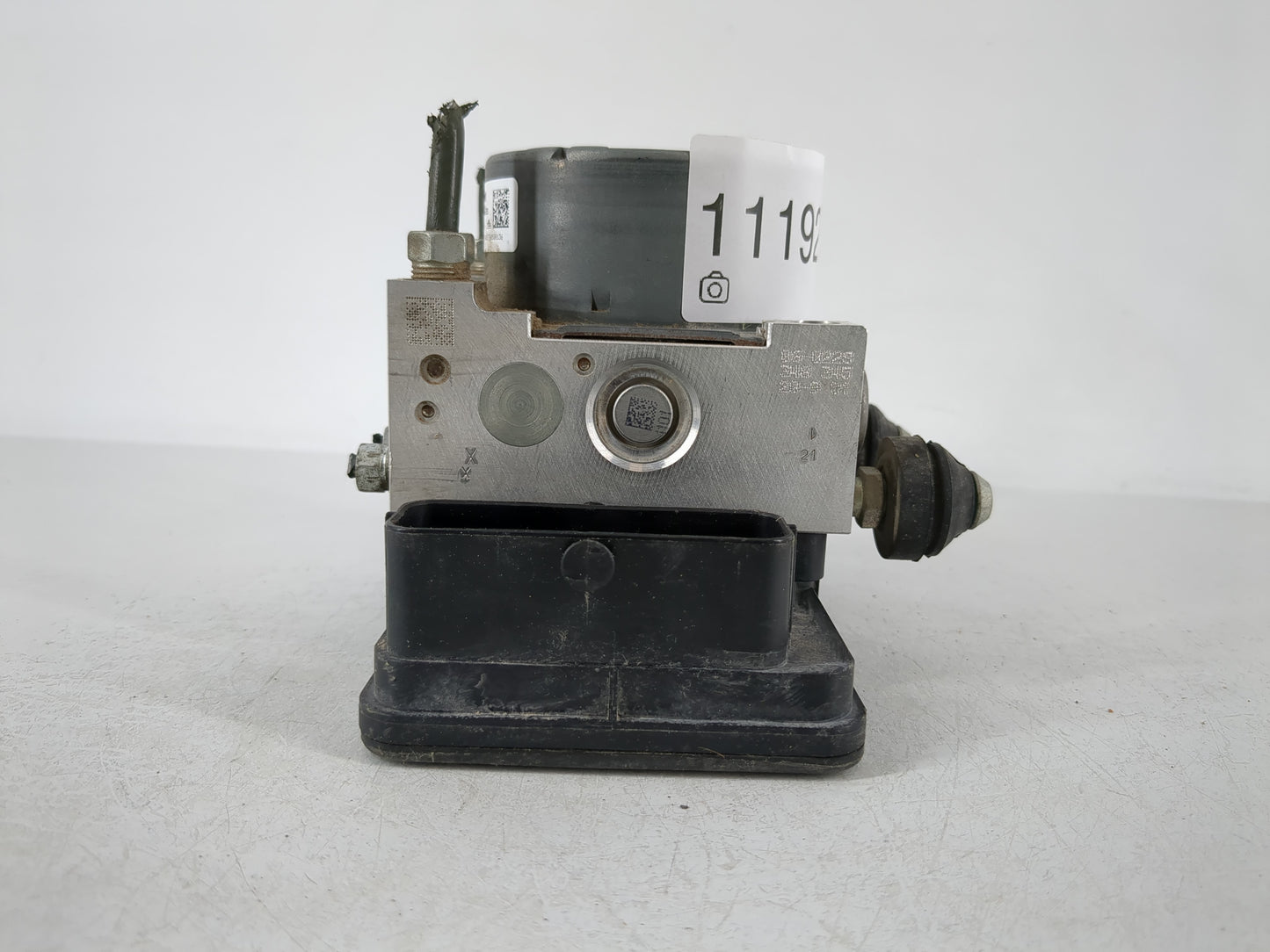 2017-2021 Subaru Impreza ABS Pump Control Module Replacement P/N:27596FL00A Fits Fits 2017 2018 2019 2020 2021 OEM Used Auto