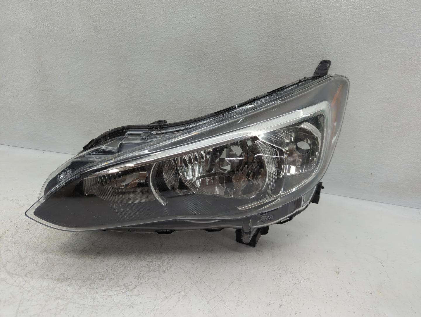 2017-2022 Subaru Impreza Driver Left Oem Head Light Headlight Lamp - Oemusedautoparts1.com