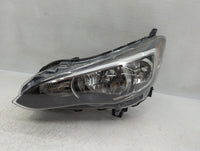 2017-2022 Subaru Impreza Driver Left Oem Head Light Headlight Lamp - Oemusedautoparts1.com