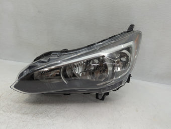 compare product 2017-2022 Subaru Impreza Driver Left Oem Head Light Headlight Lamp