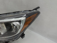 2017-2022 Subaru Impreza Driver Left Oem Head Light Headlight Lamp - Oemusedautoparts1.com