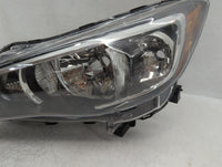 2017-2022 Subaru Impreza Driver Left Oem Head Light Headlight Lamp - Oemusedautoparts1.com