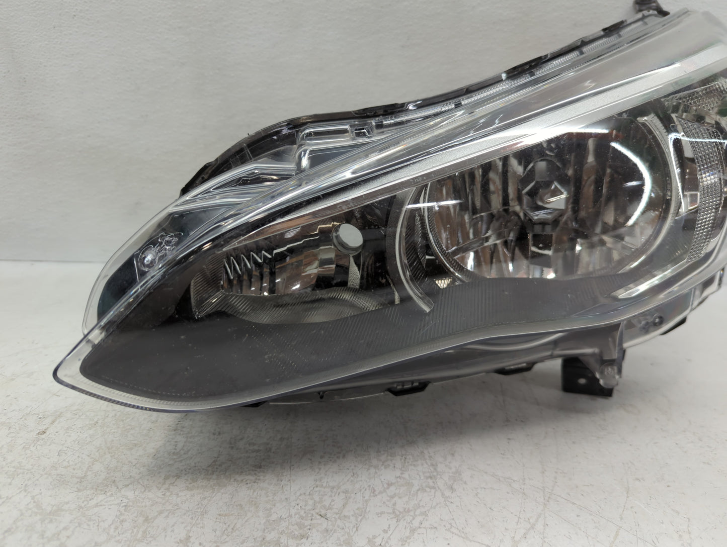 2017-2022 Subaru Impreza Driver Left Oem Head Light Headlight Lamp - Oemusedautoparts1.com