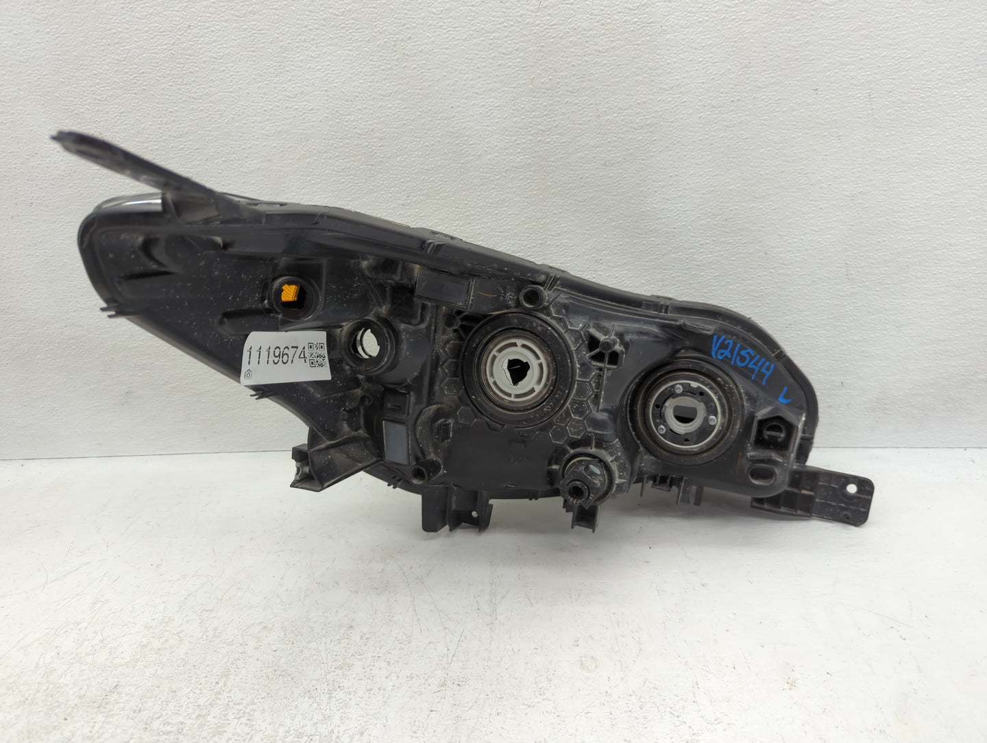 2017-2022 Subaru Impreza Driver Left Oem Head Light Headlight Lamp - Oemusedautoparts1.com