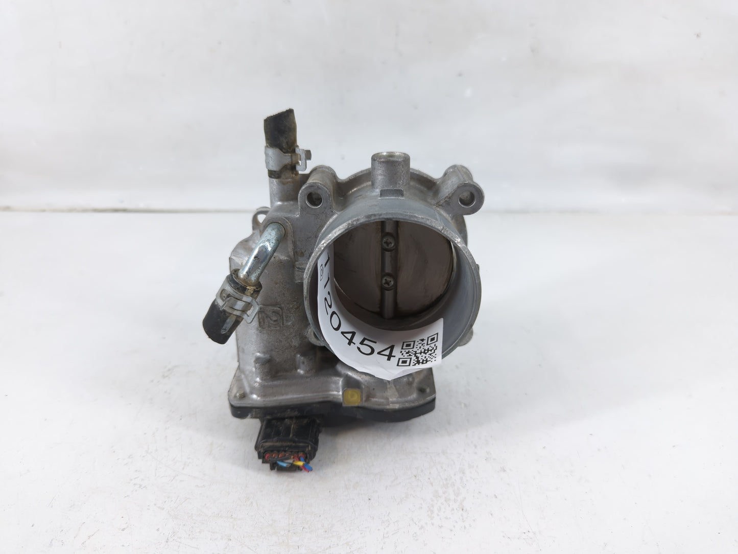 2017-2022 Subaru Impreza Throttle Body P/N:16112AA470 Fits Fits 2017 2018 2019 2020 2021 2022 OEM Used Auto Parts - Oemuseda
