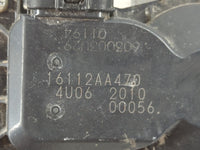 2017-2022 Subaru Impreza Throttle Body P/N:16112AA470 Fits Fits 2017 2018 2019 2020 2021 2022 OEM Used Auto Parts - Oemuseda