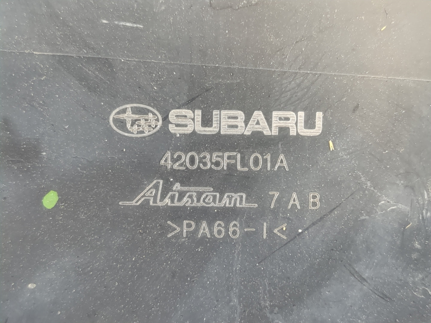 2017 Subaru Impreza Fuel Vapor Charcoal Canister - Oemusedautoparts1.com