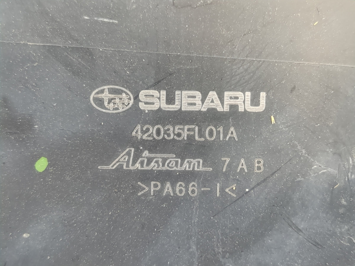 2017 Subaru Impreza Fuel Vapor Charcoal Canister 1120701 - Oemusedautoparts1.com