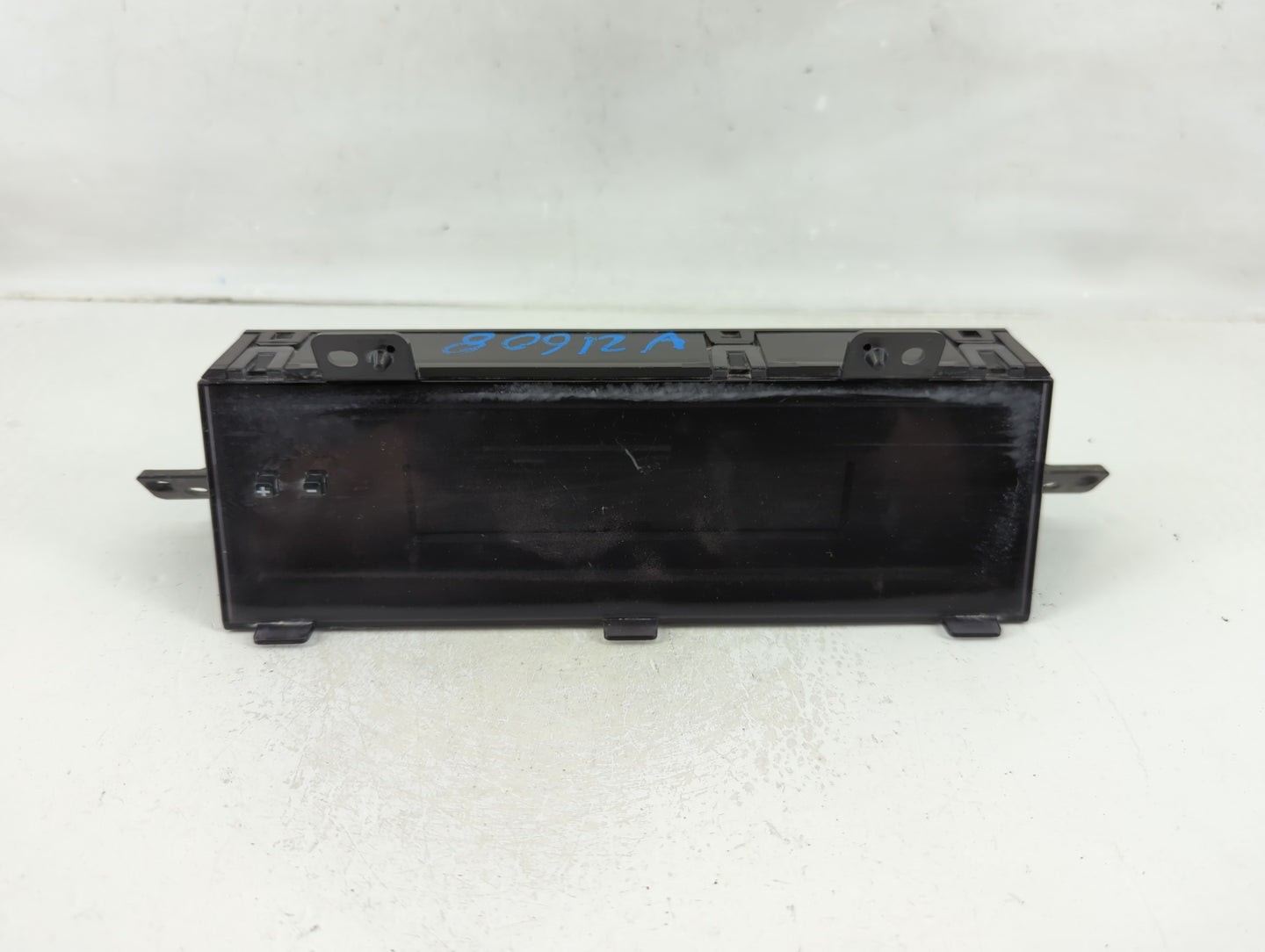 2017-2018 Subaru Impreza Information Display Screen - Oemusedautoparts1.com