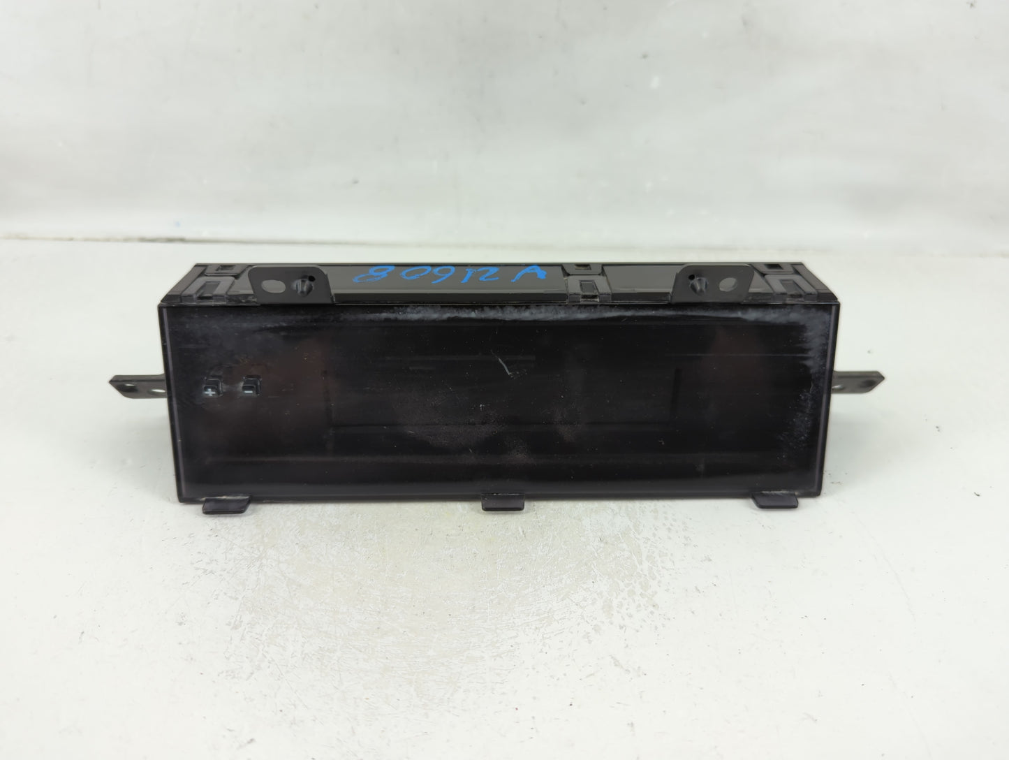 2017-2018 Subaru Impreza Information Display Screen - Oemusedautoparts1.com