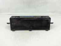 2017-2018 Subaru Impreza Information Display Screen - Oemusedautoparts1.com