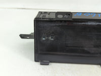 2017-2018 Subaru Impreza Information Display Screen - Oemusedautoparts1.com