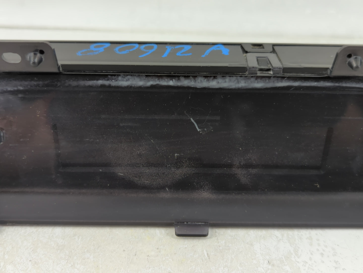 2017-2018 Subaru Impreza Information Display Screen - Oemusedautoparts1.com