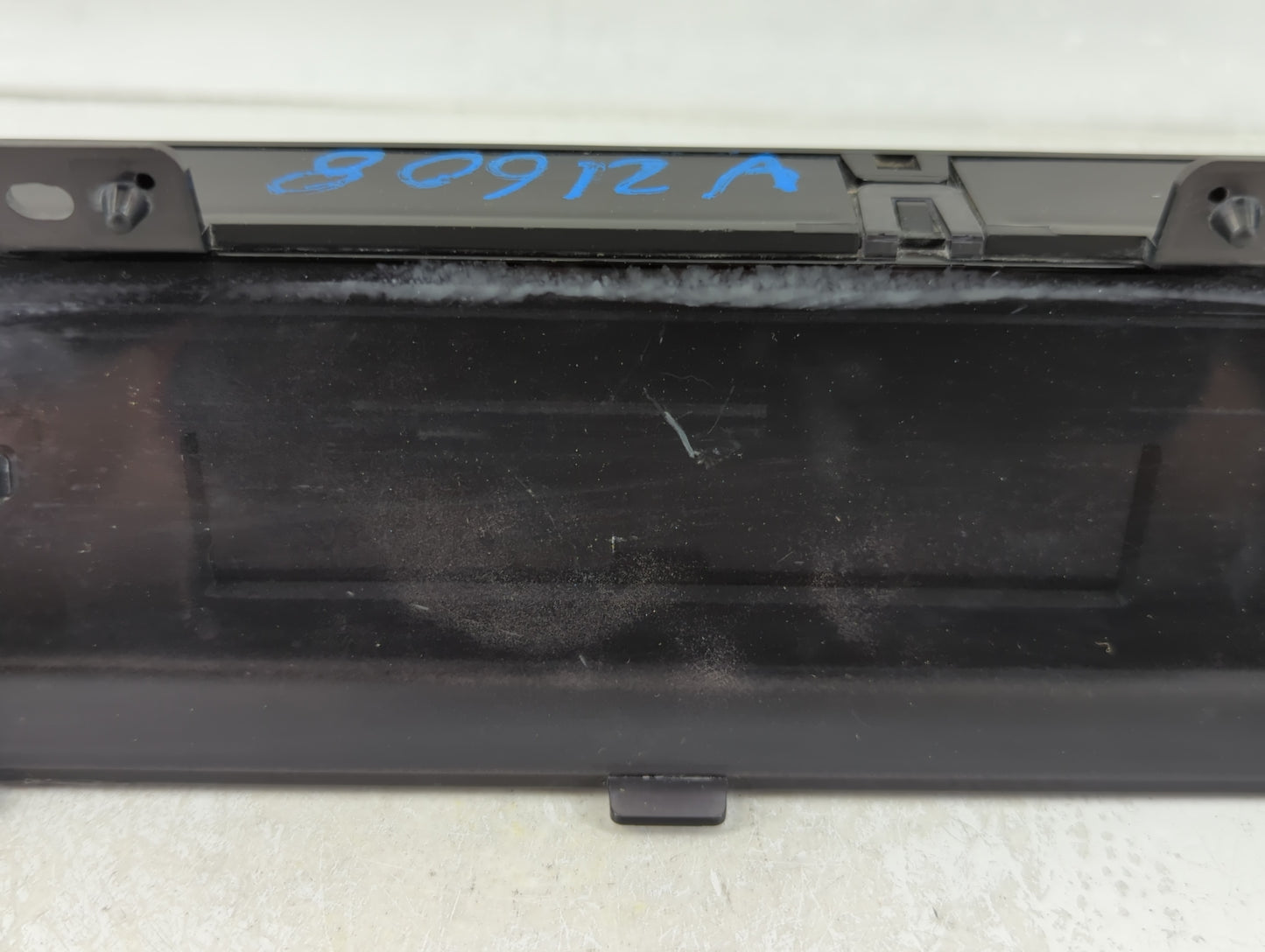 2017-2018 Subaru Impreza Information Display Screen - Oemusedautoparts1.com