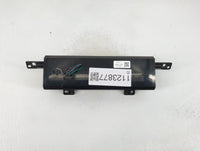 2017-2018 Subaru Impreza Information Display Screen - Oemusedautoparts1.com