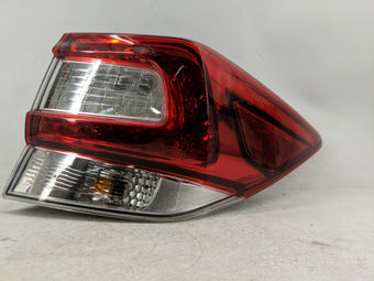 compare product 2017 Subaru Impreza Tail Light Assembly Passenger Right OEM Fits OEM Used Auto Parts
