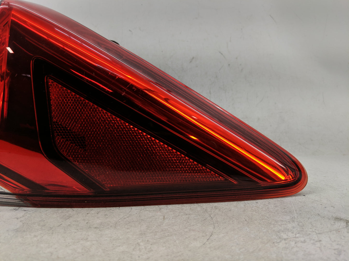 2017 Subaru Impreza Tail Light Assembly Passenger Right OEM Fits OEM Used Auto Parts - Oemusedautoparts1.com