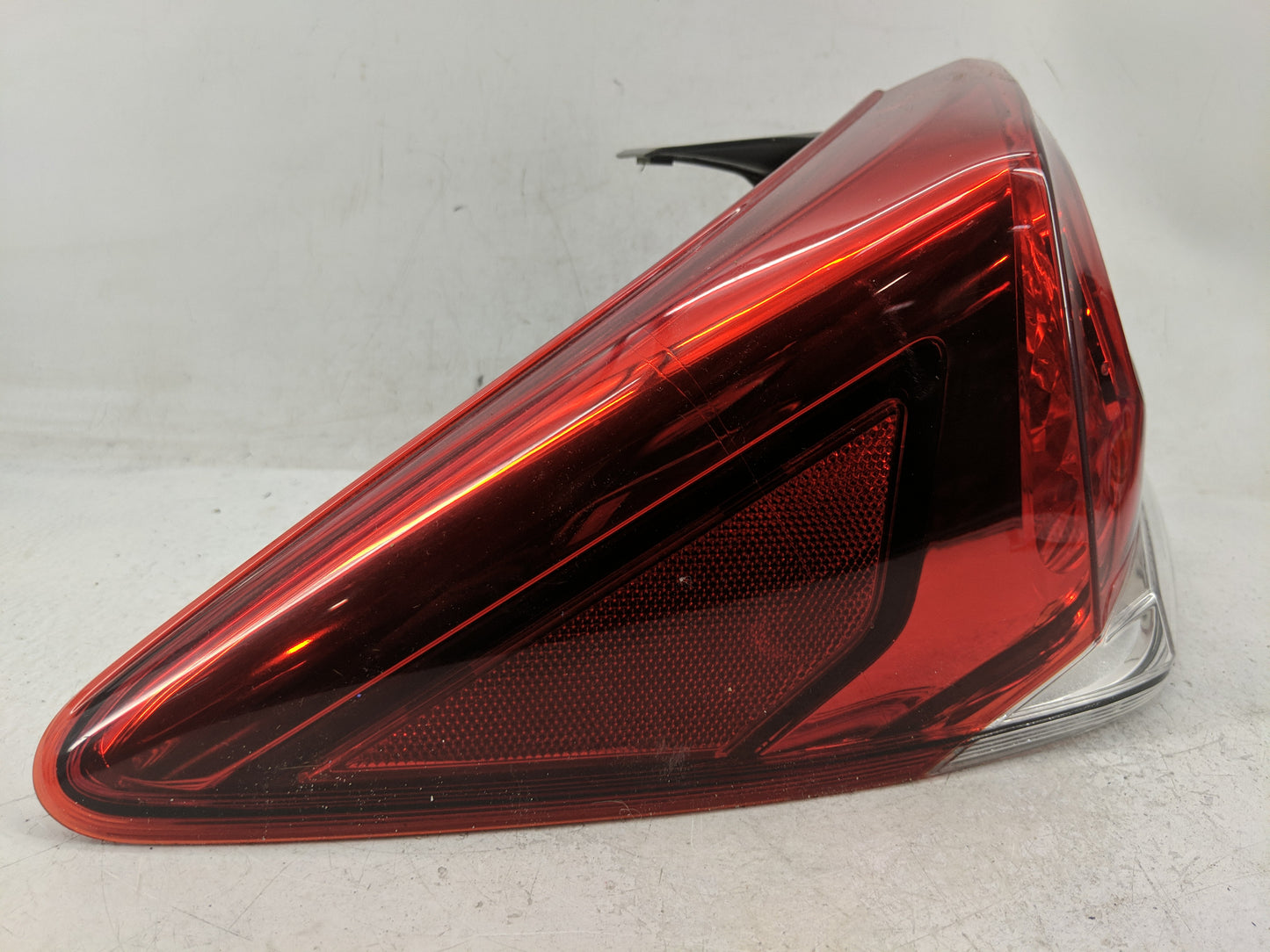 2017 Subaru Impreza Tail Light Assembly Passenger Right OEM P/N:84201-FL03A Fits OEM Used Auto Parts - Oemusedautoparts1.com
