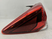 2017 Subaru Impreza Tail Light Assembly Passenger Right OEM P/N:84201-FL03A Fits OEM Used Auto Parts - Oemusedautoparts1.com