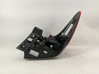 2017 Subaru Impreza Tail Light Assembly Passenger Right OEM P/N:84201-FL03A Fits OEM Used Auto Parts - Oemusedautoparts1.com