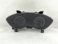 2017-2019 Subaru Impreza Instrument Cluster Speedometer Gauges P/N:85003FL01A Fits Fits 2017 2018 2019 OEM Used Auto Parts -