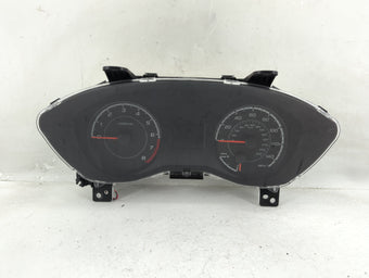 compare product 2017-2019 Subaru Impreza Instrument Cluster Speedometer Gauges P/N:85003FL01A Fits Fits 2017 2018 2019 OEM Used Auto Parts
