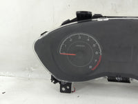 2017-2019 Subaru Impreza Instrument Cluster Speedometer Gauges P/N:85003FL01A Fits Fits 2017 2018 2019 OEM Used Auto Parts -