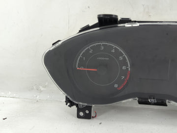2017-2019 Subaru Impreza Instrument Cluster Speedometer Gauges P/N:85003FL01A Fits Fits 2017 2018 2019 OEM Used Auto Parts