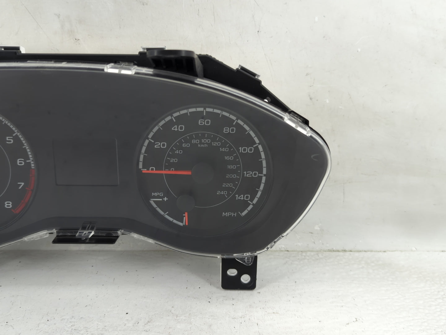 2017-2019 Subaru Impreza Instrument Cluster Speedometer Gauges P/N:85003FL01A Fits Fits 2017 2018 2019 OEM Used Auto Parts -