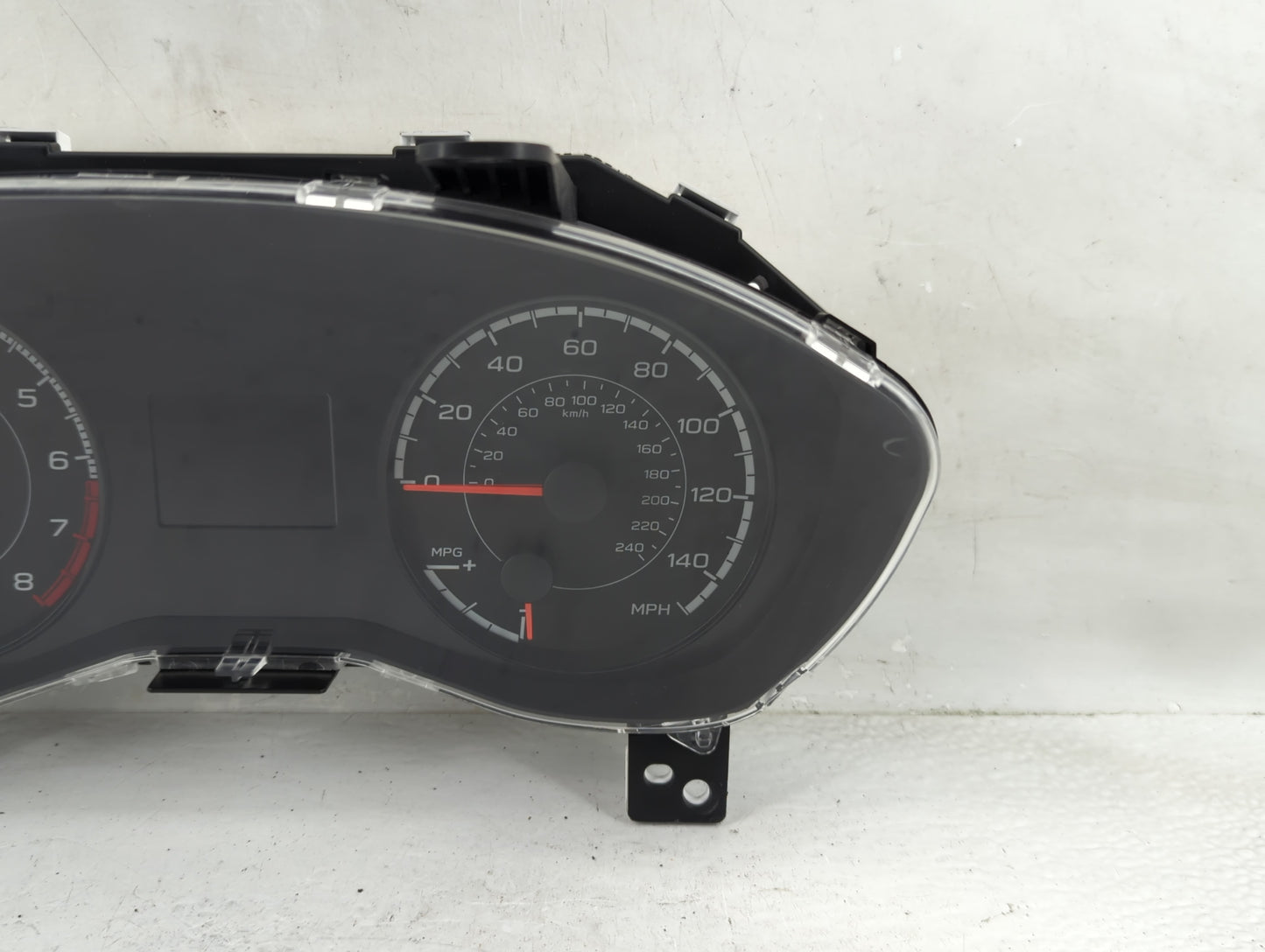 2017-2019 Subaru Impreza Instrument Cluster Speedometer Gauges P/N:85003FL01A Fits Fits 2017 2018 2019 OEM Used Auto Parts -