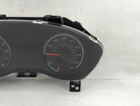 2017-2019 Subaru Impreza Instrument Cluster Speedometer Gauges P/N:85003FL01A Fits Fits 2017 2018 2019 OEM Used Auto Parts -