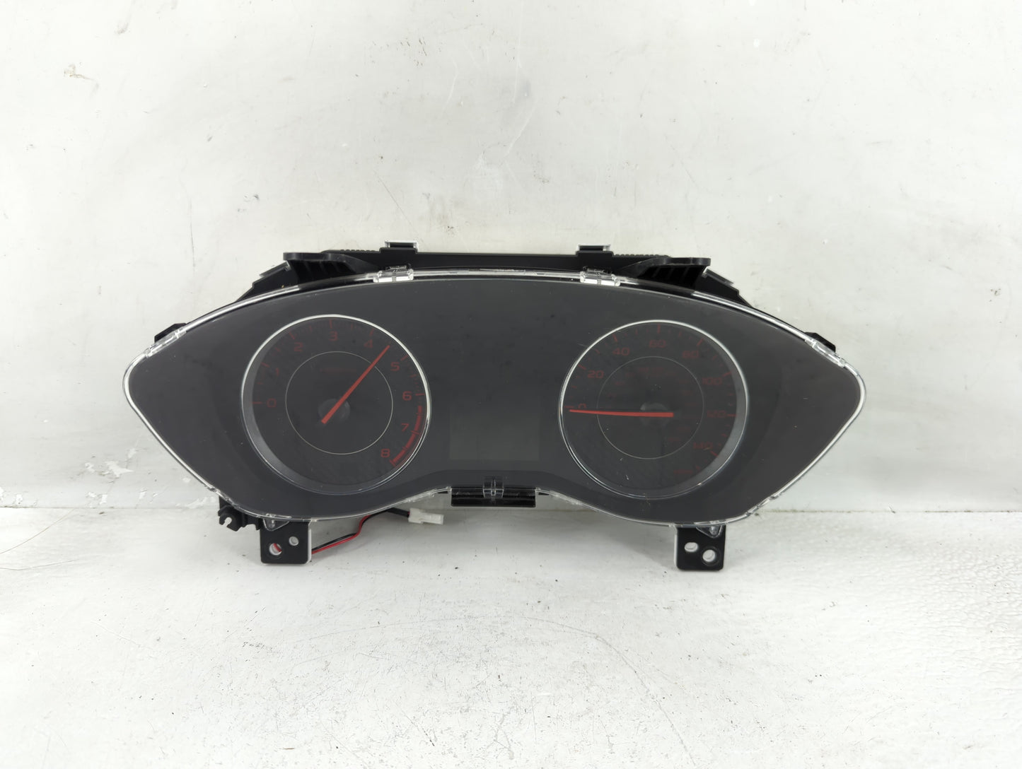 2017-2019 Subaru Impreza Instrument Cluster Speedometer Gauges P/N:85002FL11A Fits Fits 2017 2018 2019 OEM Used Auto Parts -
