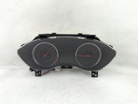 2017-2019 Subaru Impreza Instrument Cluster Speedometer Gauges P/N:85002FL11A Fits Fits 2017 2018 2019 OEM Used Auto Parts -