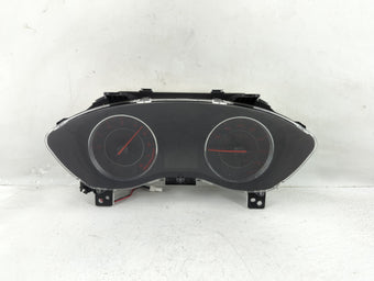compare product 2017-2019 Subaru Impreza Instrument Cluster Speedometer Gauges P/N:85002FL11A Fits Fits 2017 2018 2019 OEM Used Auto Parts