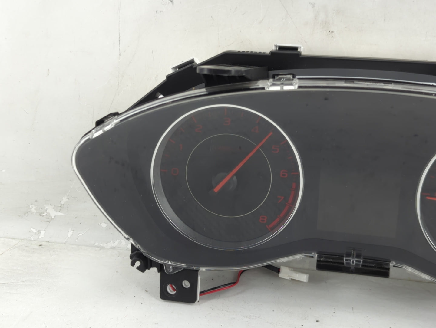 2017-2019 Subaru Impreza Instrument Cluster Speedometer Gauges P/N:85002FL11A Fits Fits 2017 2018 2019 OEM Used Auto Parts -